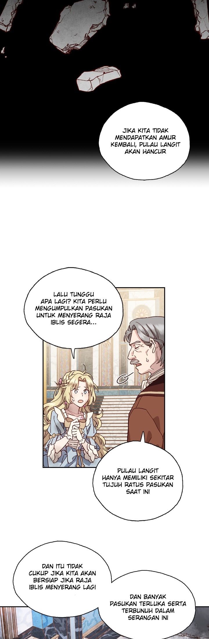 Princess to the Rescue! Chapter 3 - halaman 13