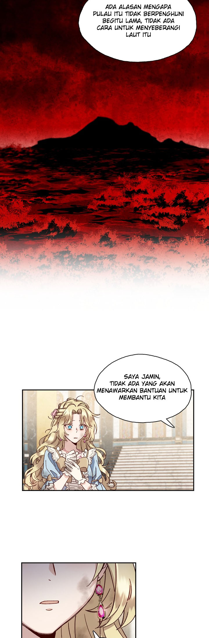Princess to the Rescue! Chapter 3 - halaman 15