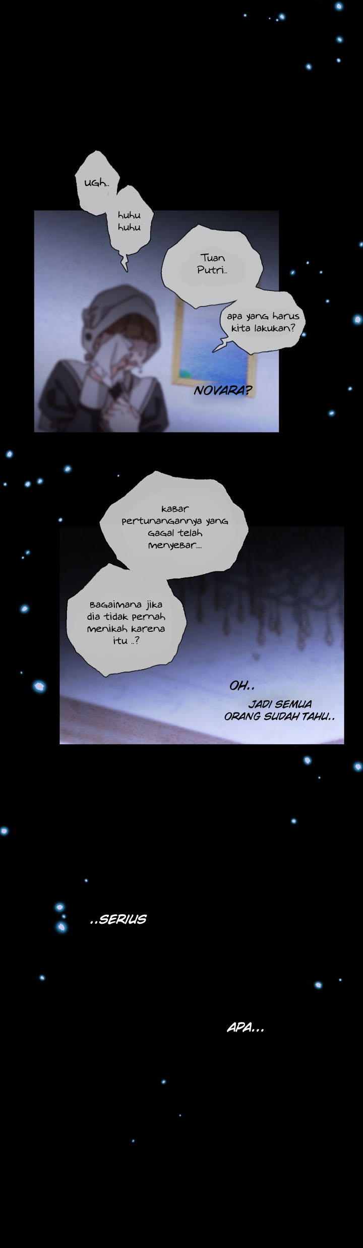 Princess to the Rescue! Chapter 3 - halaman 20