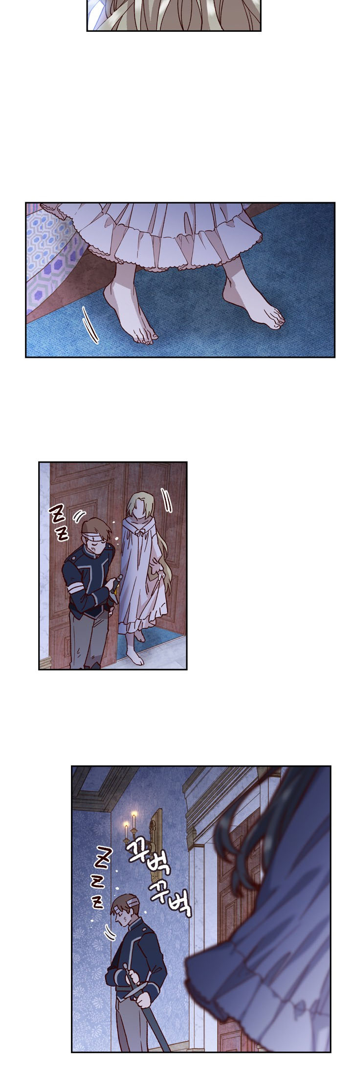 Princess to the Rescue! Chapter 3 - halaman 22