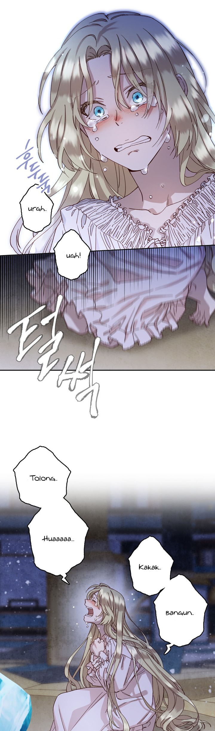Princess to the Rescue! Chapter 3 - halaman 25