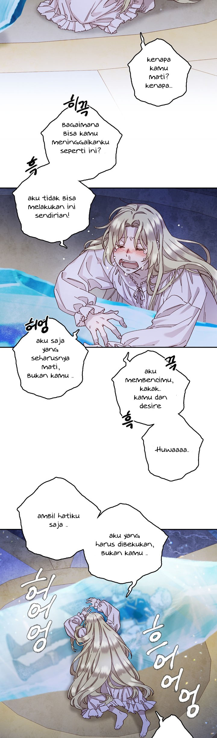 Princess to the Rescue! Chapter 3 - halaman 26
