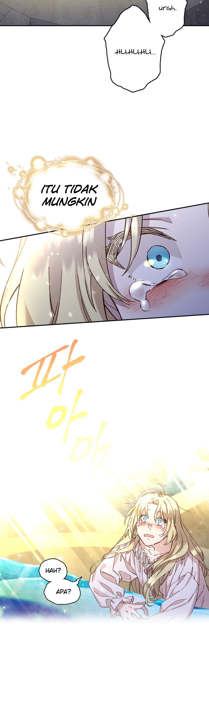 Princess to the Rescue! Chapter 3 - halaman 27