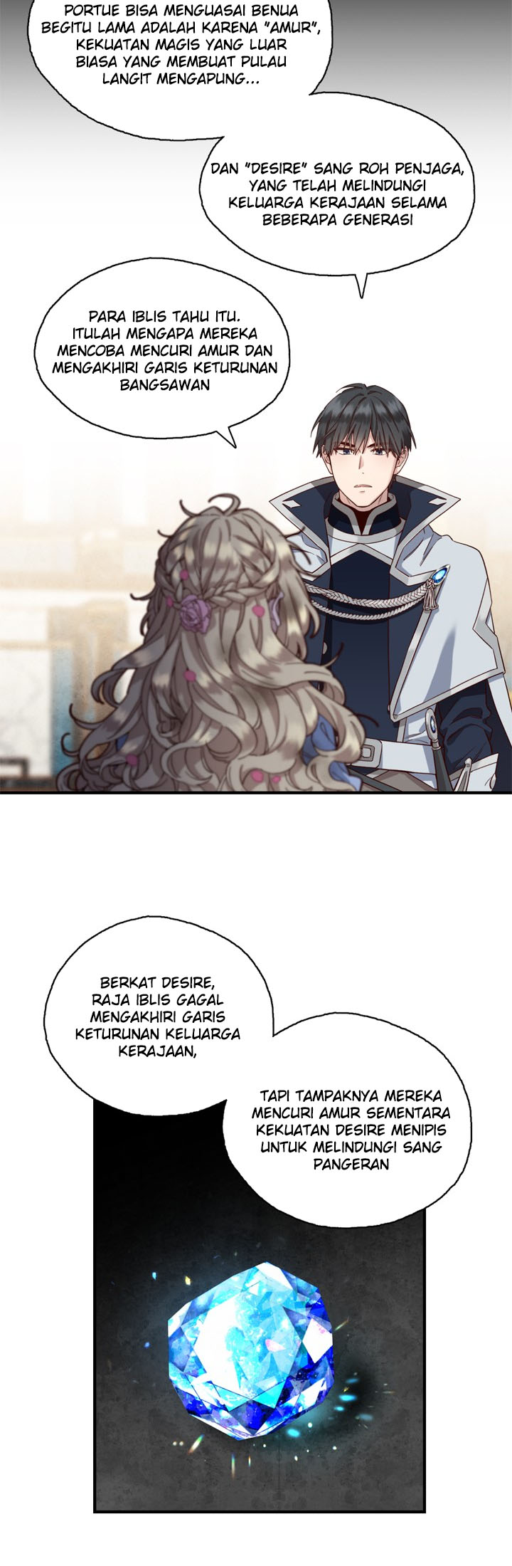 Princess to the Rescue! Chapter 3 - halaman 4