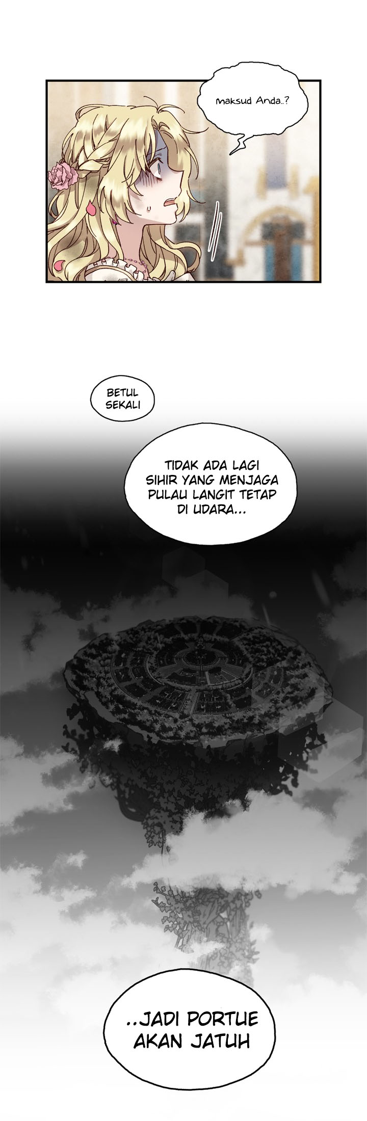 Princess to the Rescue! Chapter 3 - halaman 5