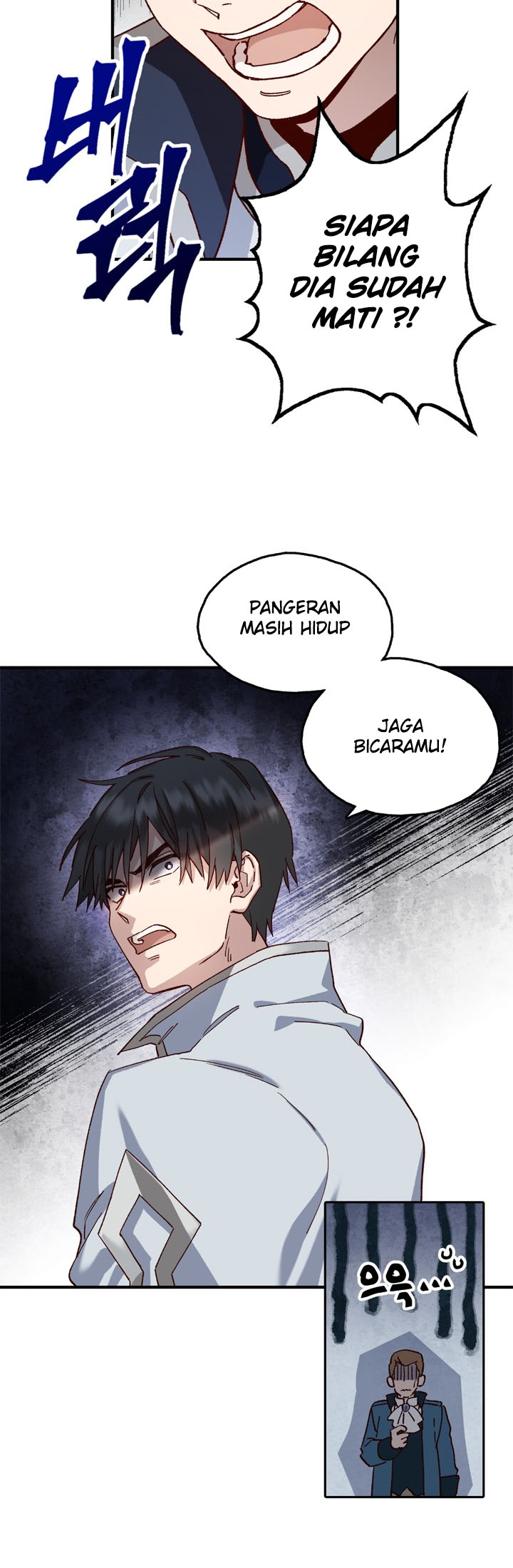 Princess to the Rescue! Chapter 3 - halaman 7