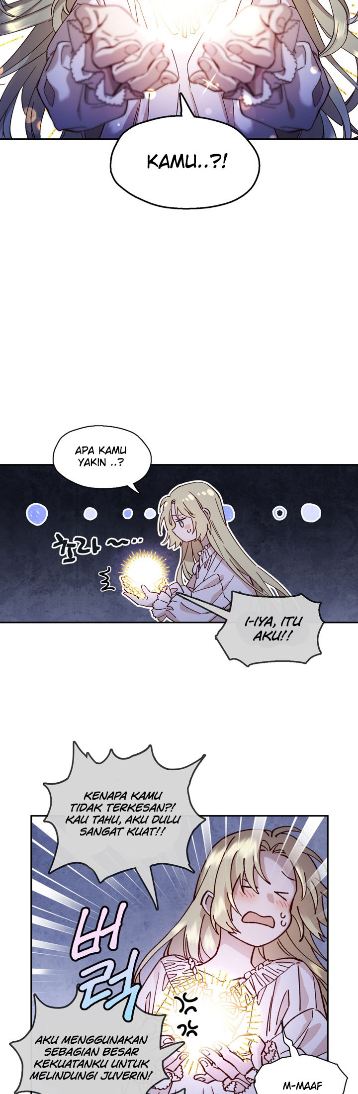 Princess to the Rescue! Chapter 4 - halaman 10