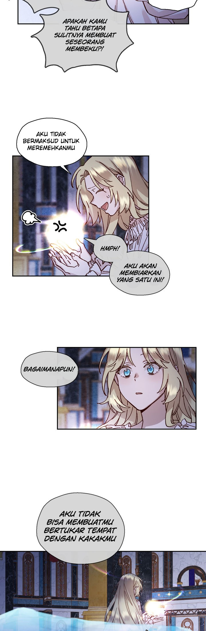 Princess to the Rescue! Chapter 4 - halaman 11