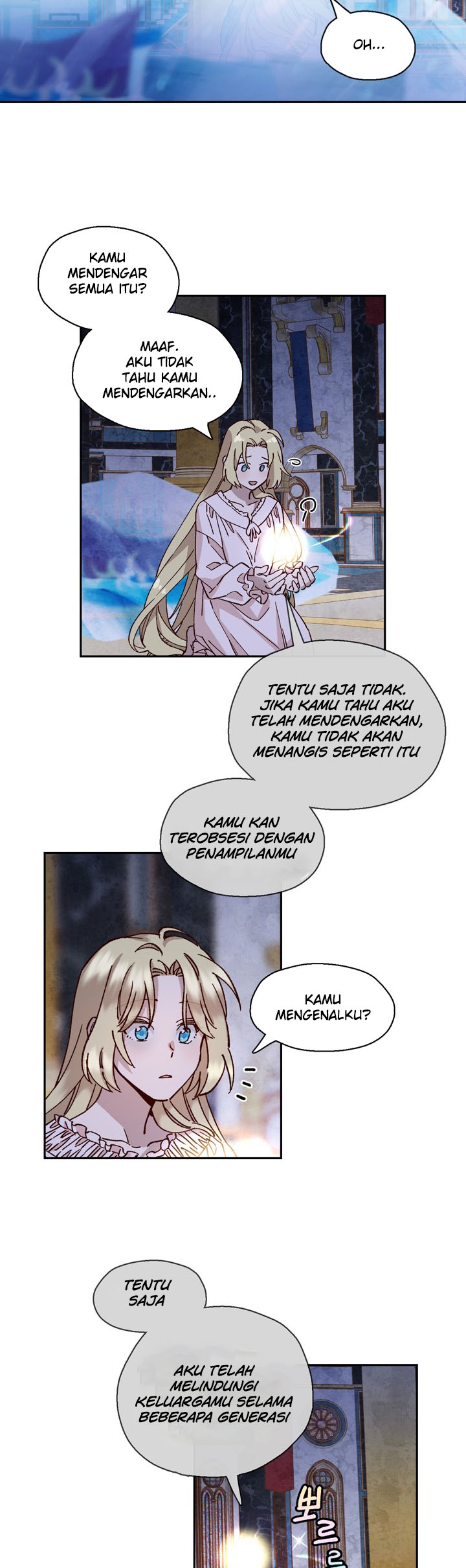 Princess to the Rescue! Chapter 4 - halaman 12