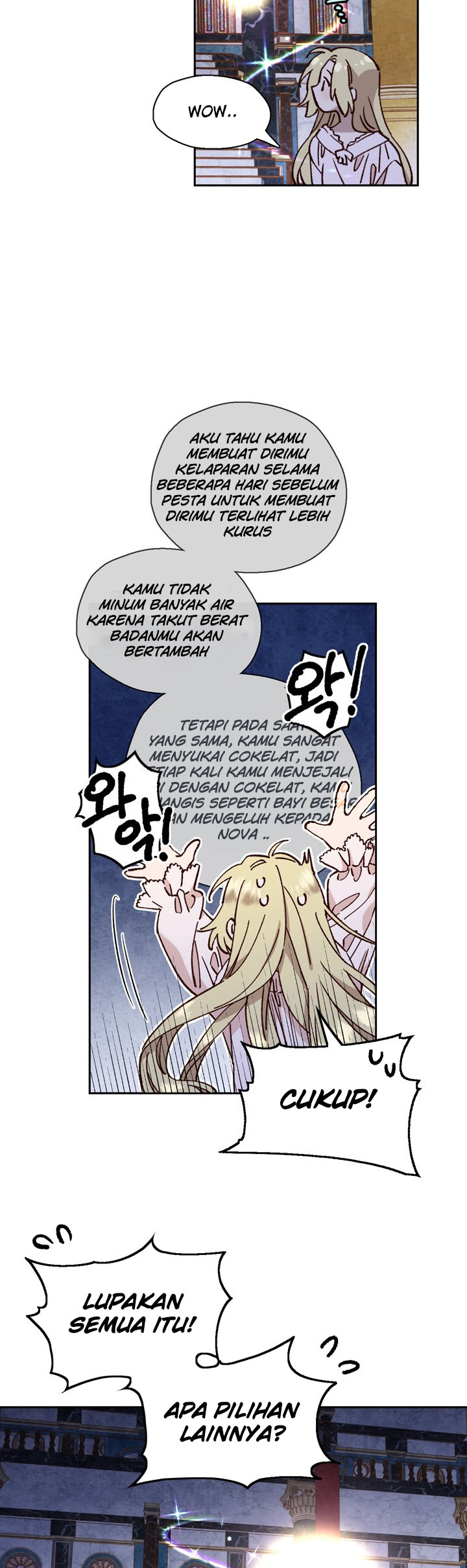 Princess to the Rescue! Chapter 4 - halaman 13