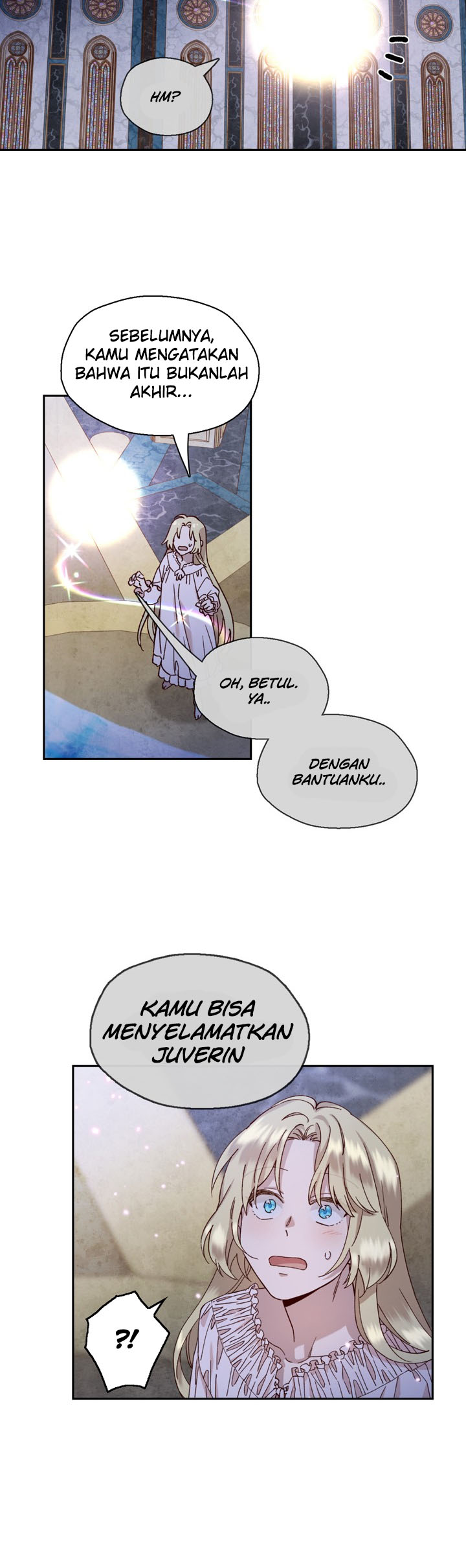 Princess to the Rescue! Chapter 4 - halaman 14