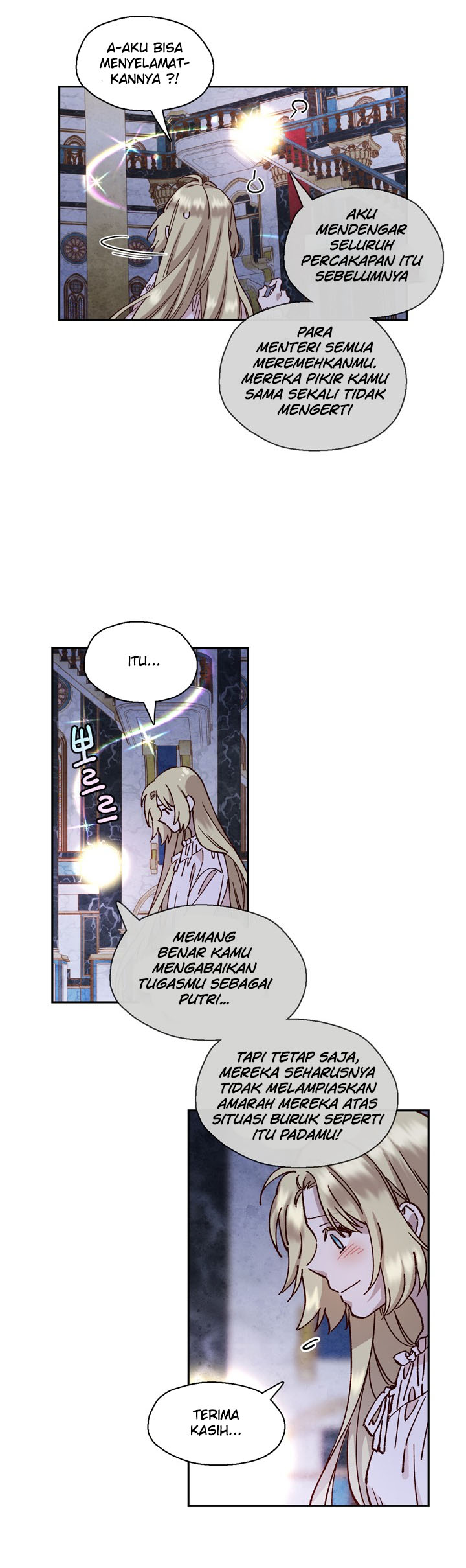Princess to the Rescue! Chapter 4 - halaman 15