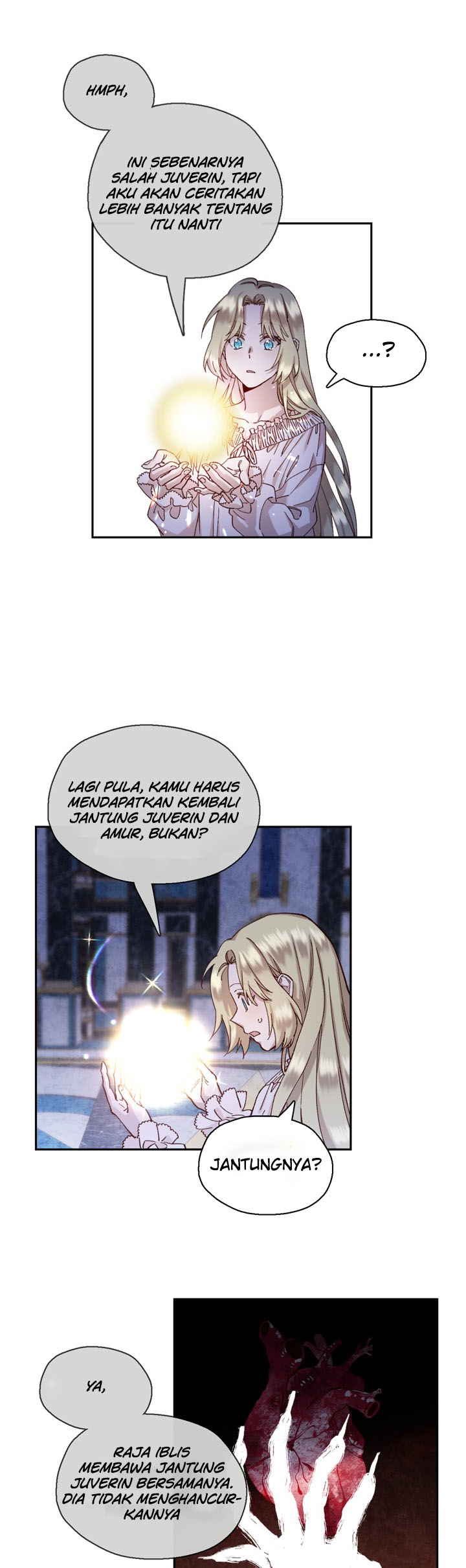 Princess to the Rescue! Chapter 4 - halaman 16