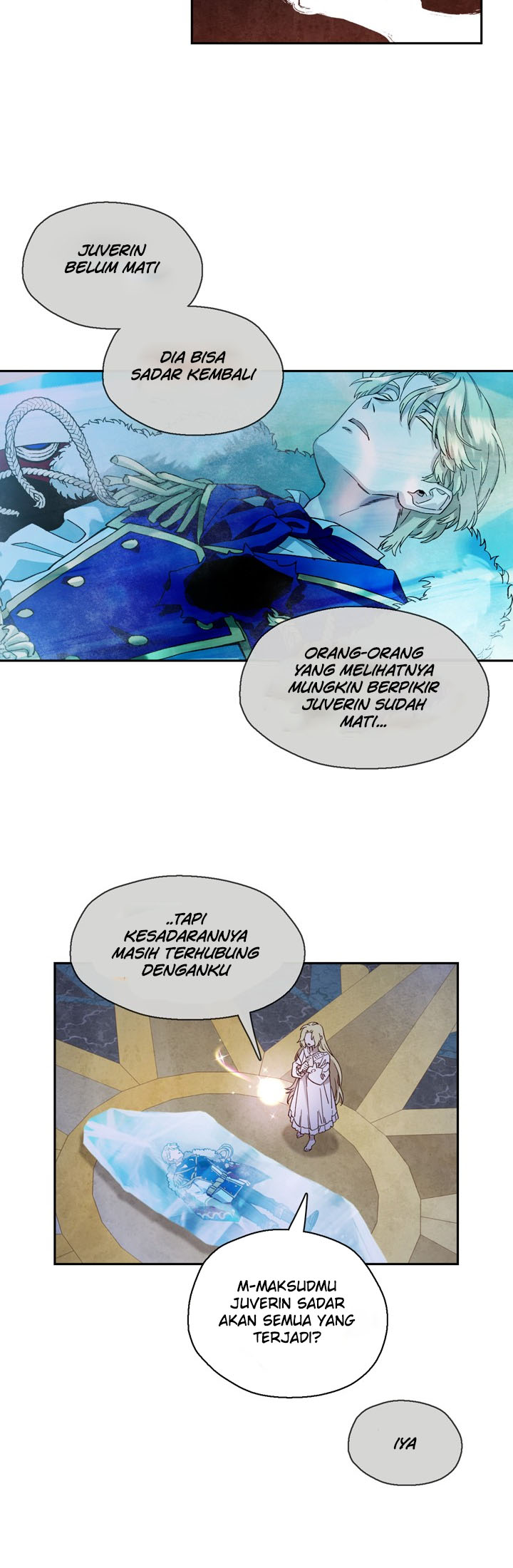 Princess to the Rescue! Chapter 4 - halaman 17