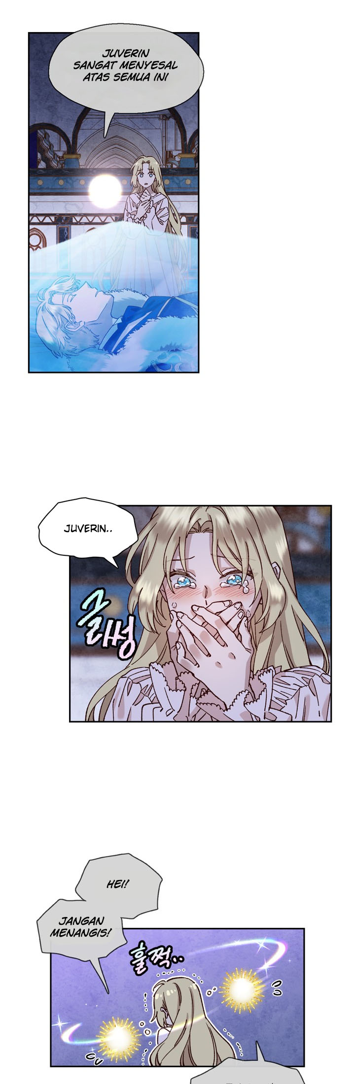 Princess to the Rescue! Chapter 4 - halaman 18