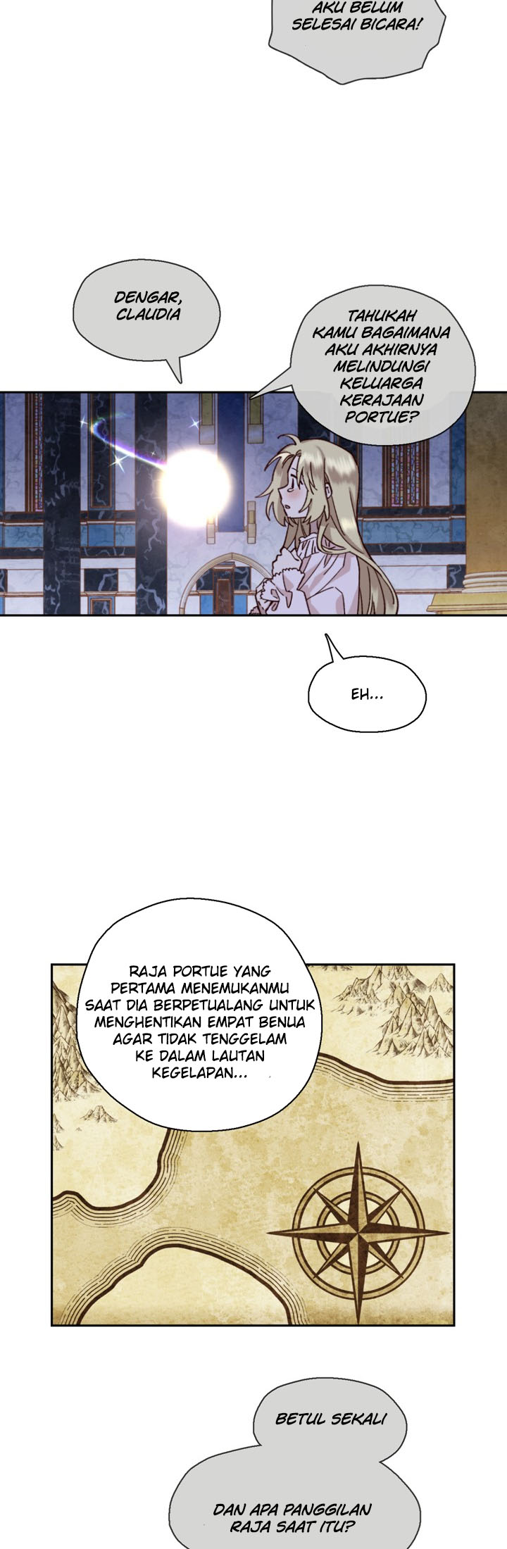 Princess to the Rescue! Chapter 4 - halaman 19