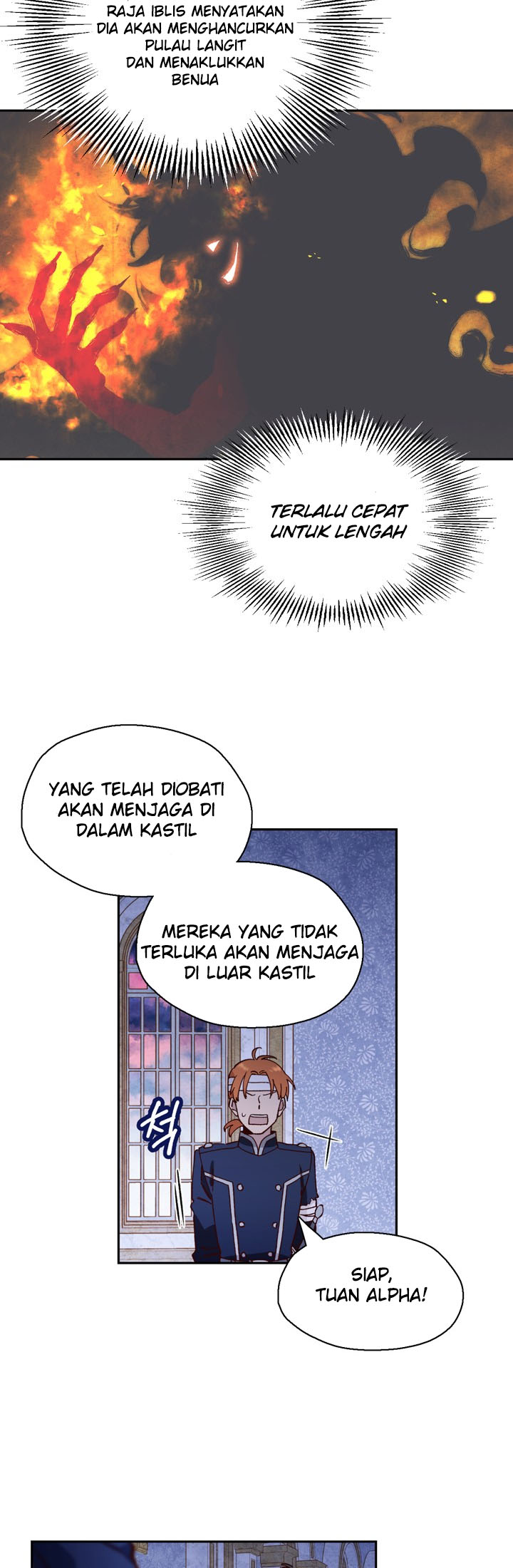 Princess to the Rescue! Chapter 4 - halaman 2