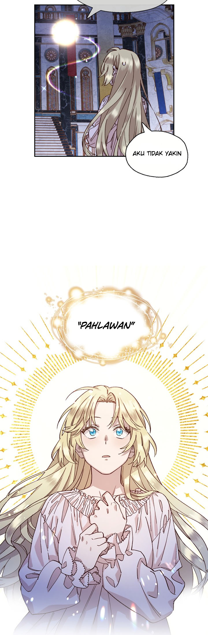 Princess to the Rescue! Chapter 4 - halaman 20