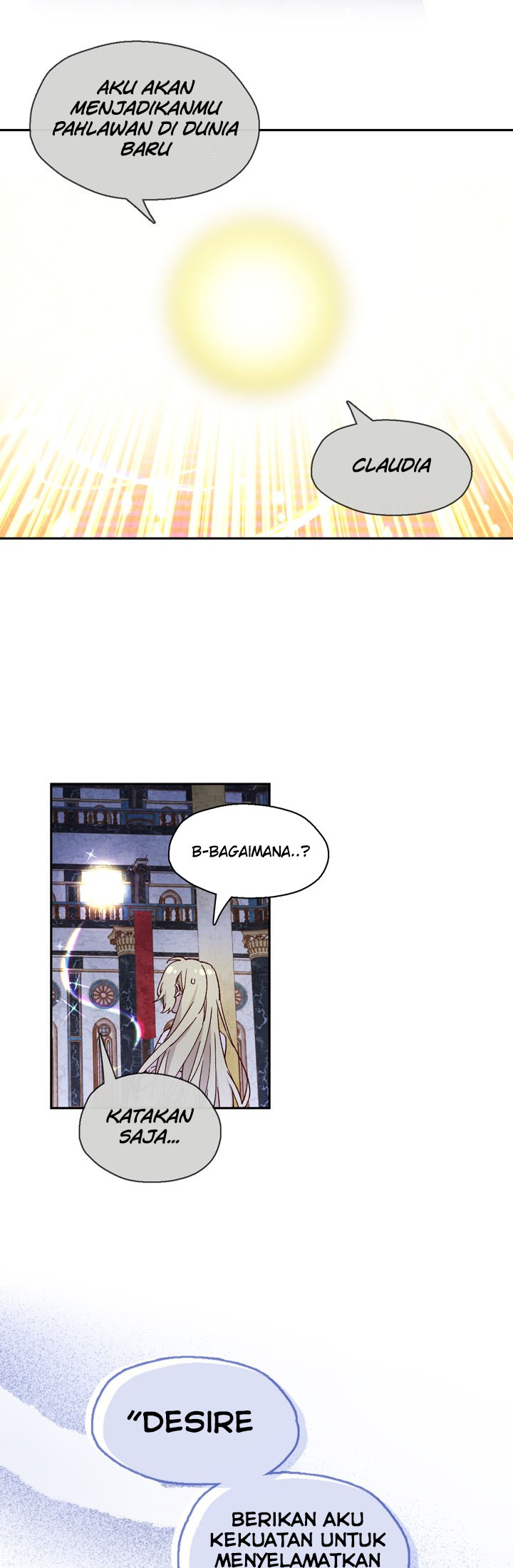 Princess to the Rescue! Chapter 4 - halaman 21