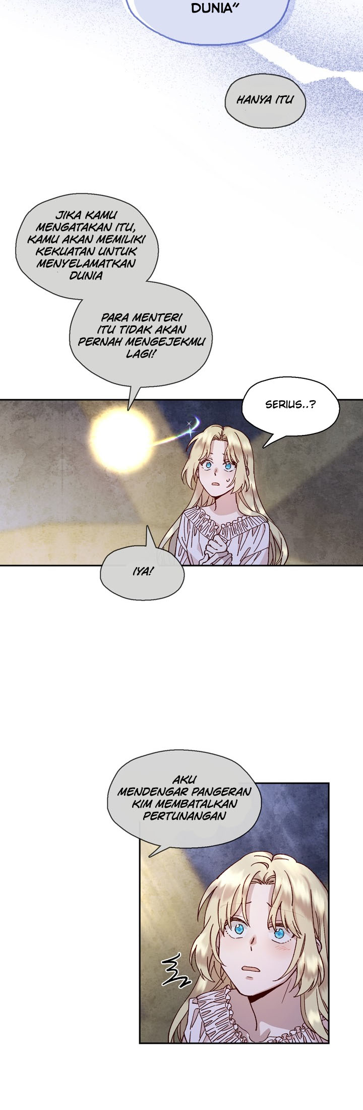 Princess to the Rescue! Chapter 4 - halaman 22