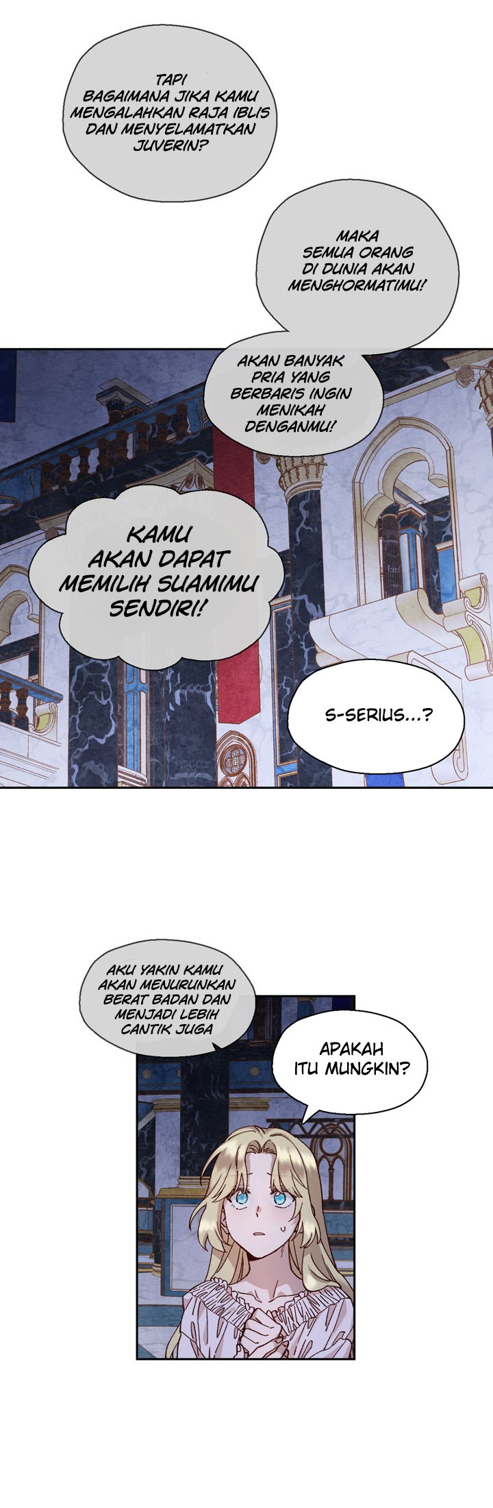 Princess to the Rescue! Chapter 4 - halaman 23