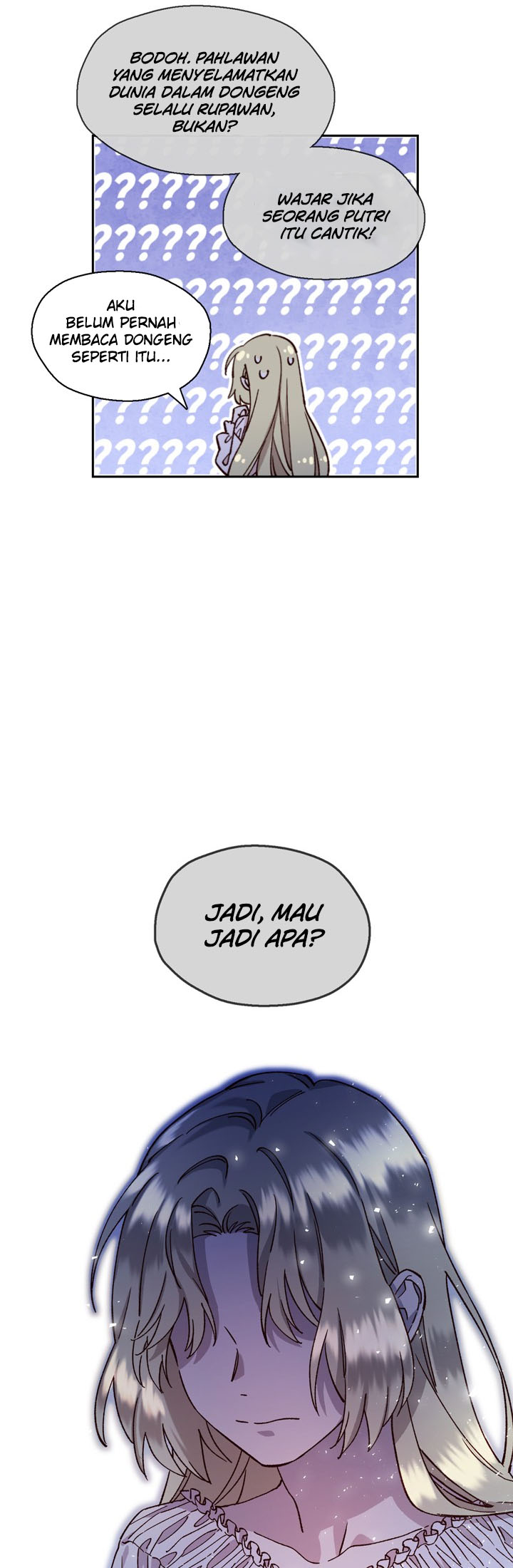 Princess to the Rescue! Chapter 4 - halaman 24