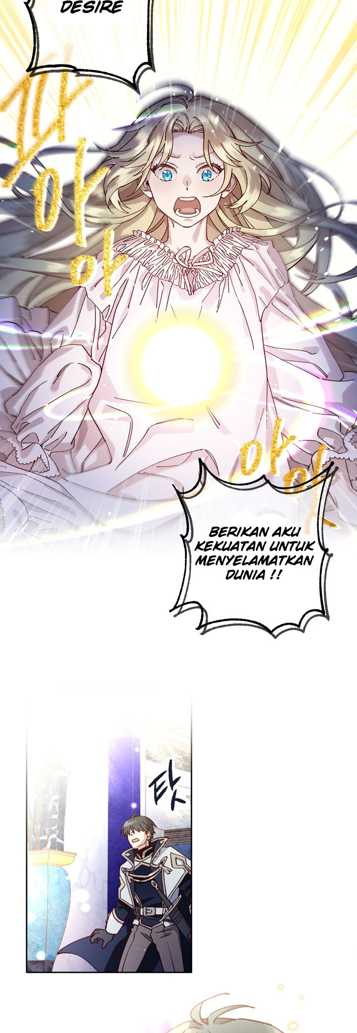 Princess to the Rescue! Chapter 4 - halaman 27