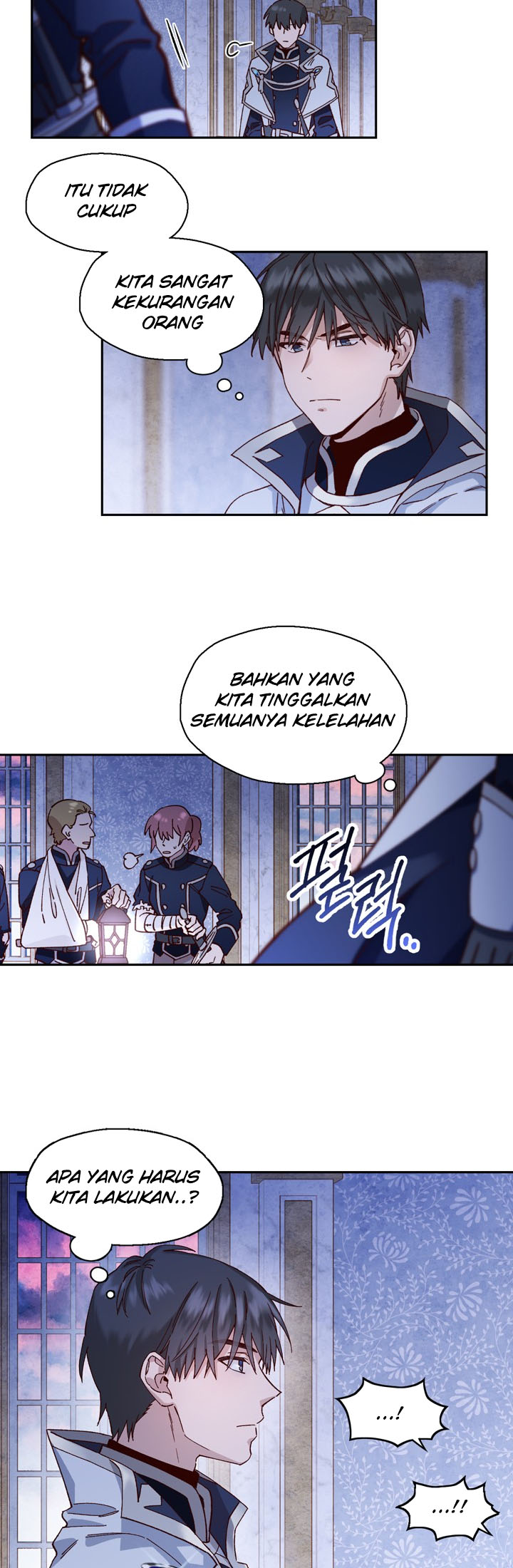Princess to the Rescue! Chapter 4 - halaman 3