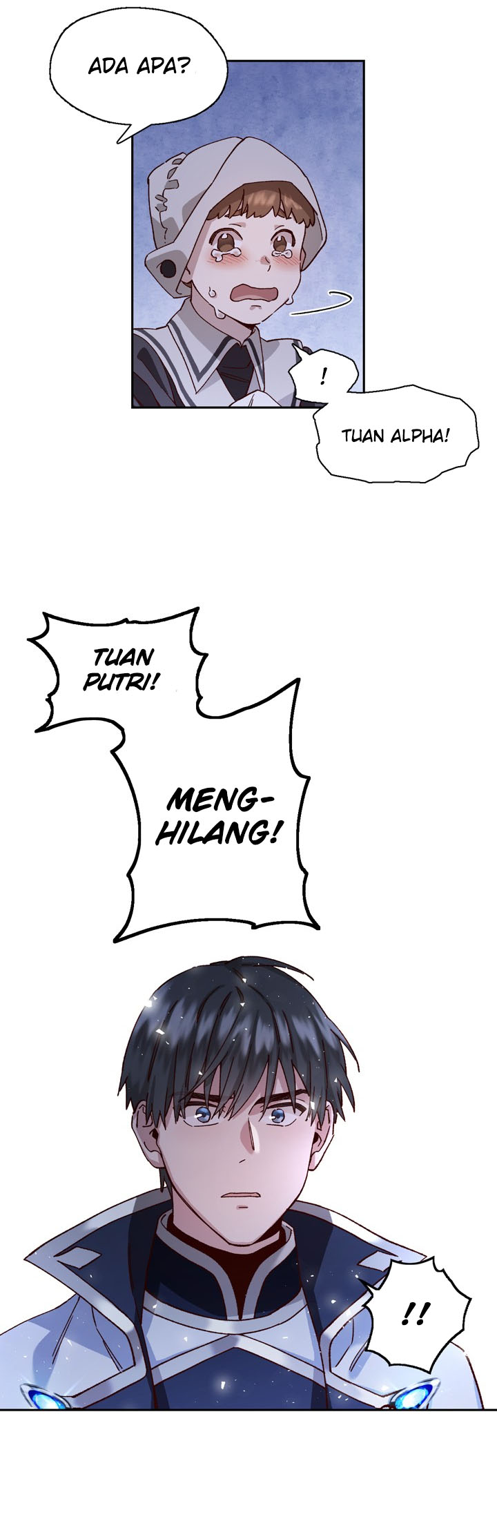 Princess to the Rescue! Chapter 4 - halaman 5