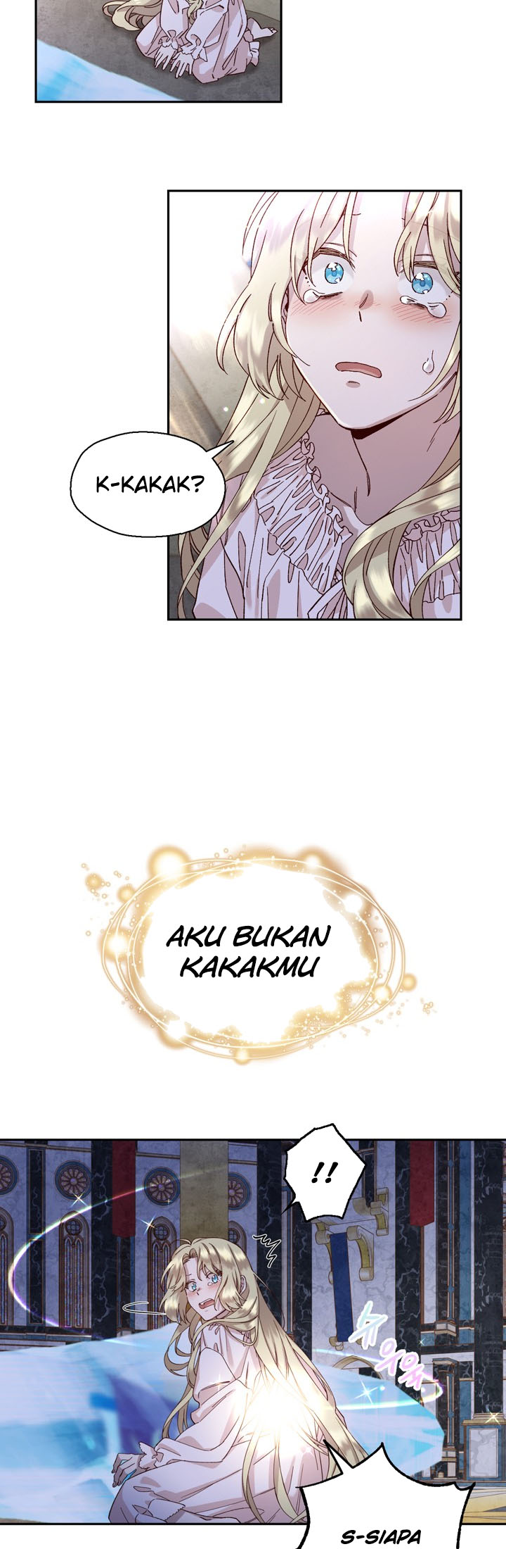 Princess to the Rescue! Chapter 4 - halaman 7