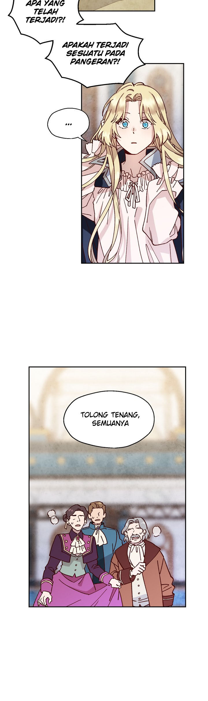 Princess to the Rescue! Chapter 5 - halaman 11