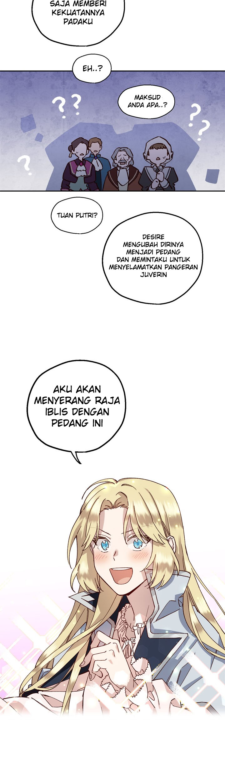Princess to the Rescue! Chapter 5 - halaman 13