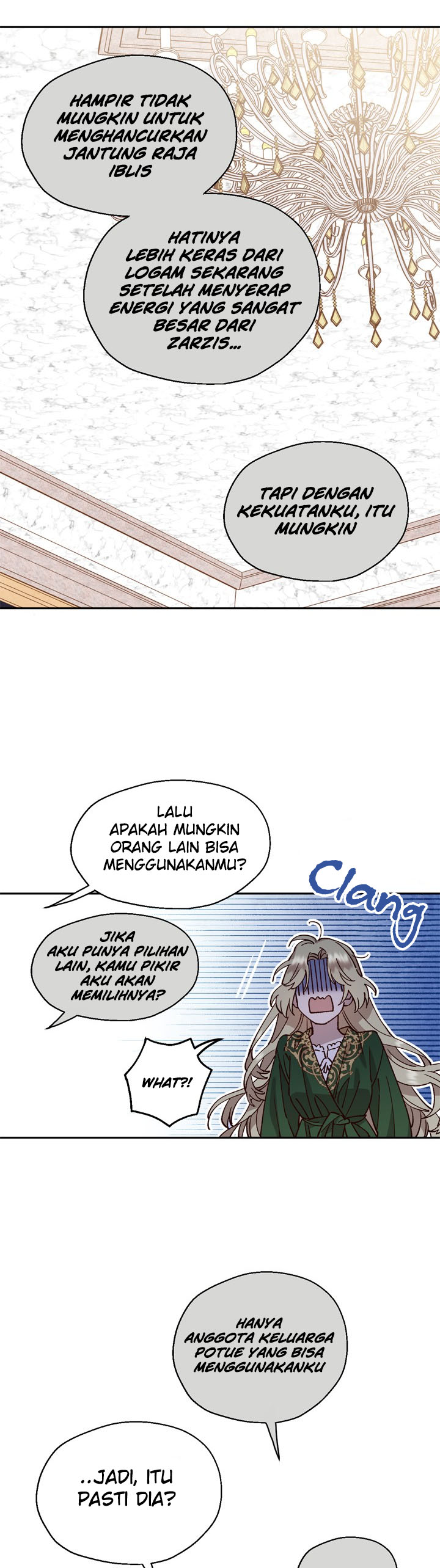 Princess to the Rescue! Chapter 5 - halaman 19