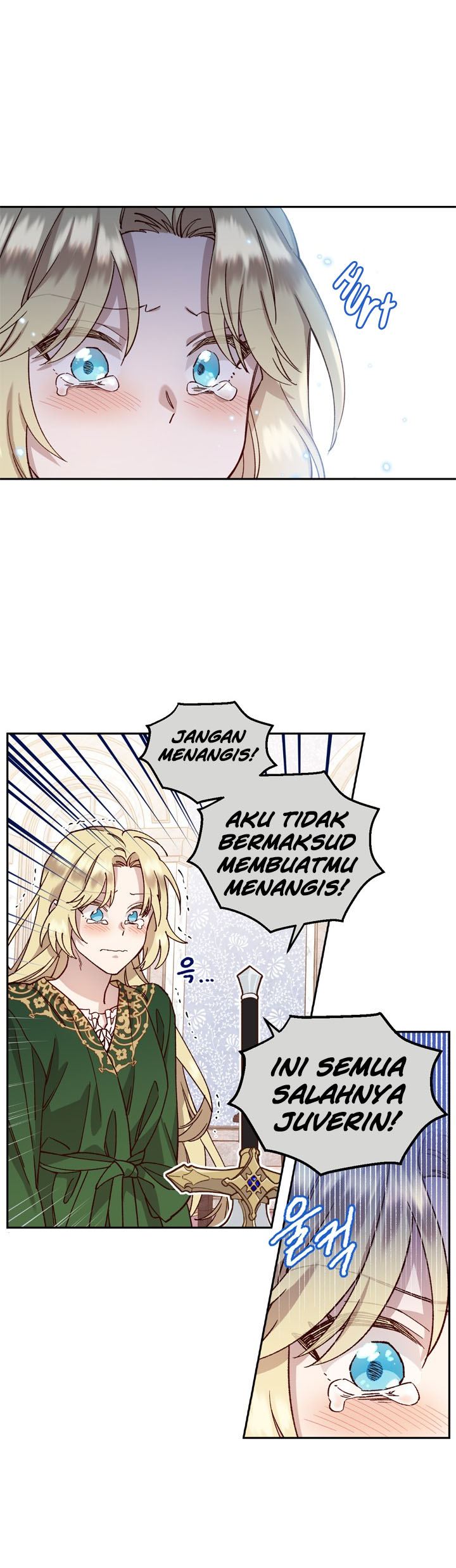 Princess to the Rescue! Chapter 5 - halaman 24