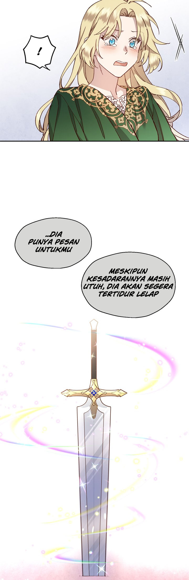 Princess to the Rescue! Chapter 5 - halaman 26