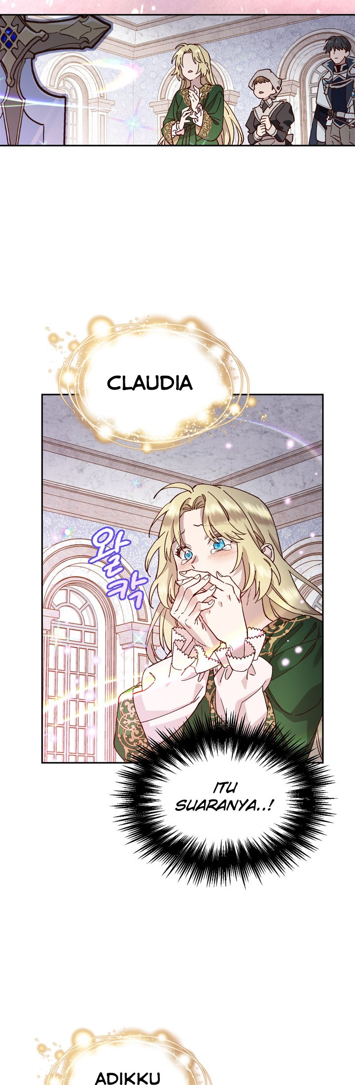 Princess to the Rescue! Chapter 5 - halaman 27