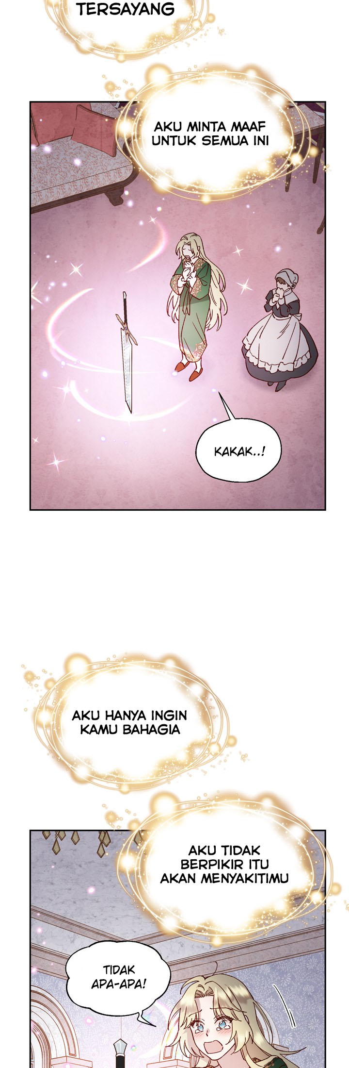 Princess to the Rescue! Chapter 5 - halaman 28