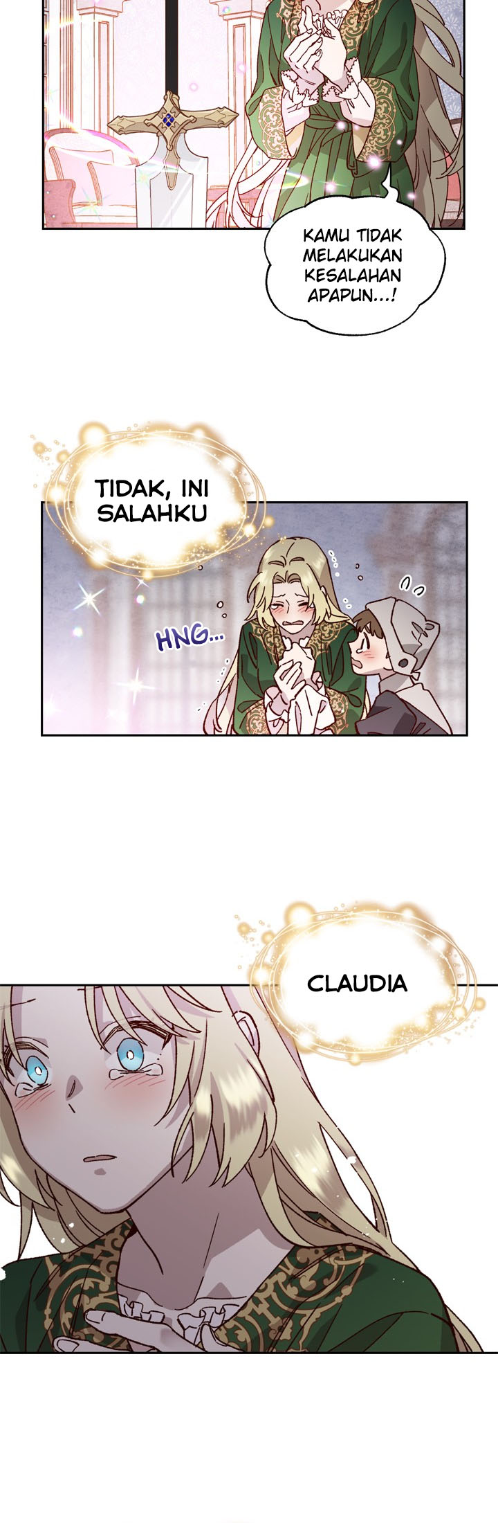 Princess to the Rescue! Chapter 5 - halaman 29