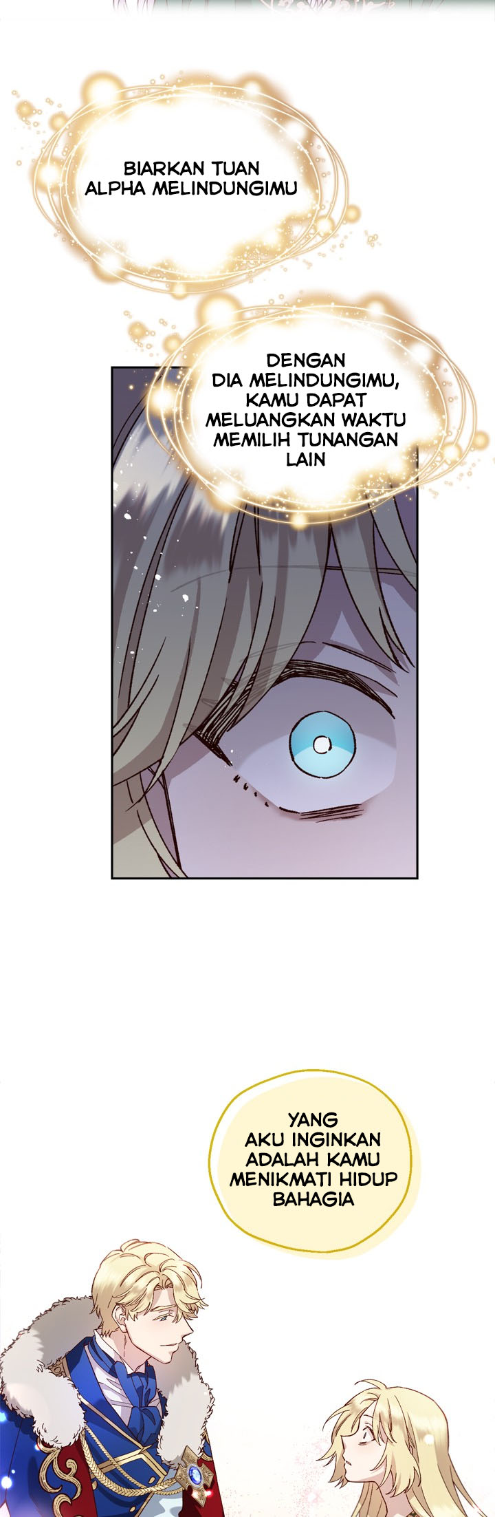 Princess to the Rescue! Chapter 5 - halaman 32