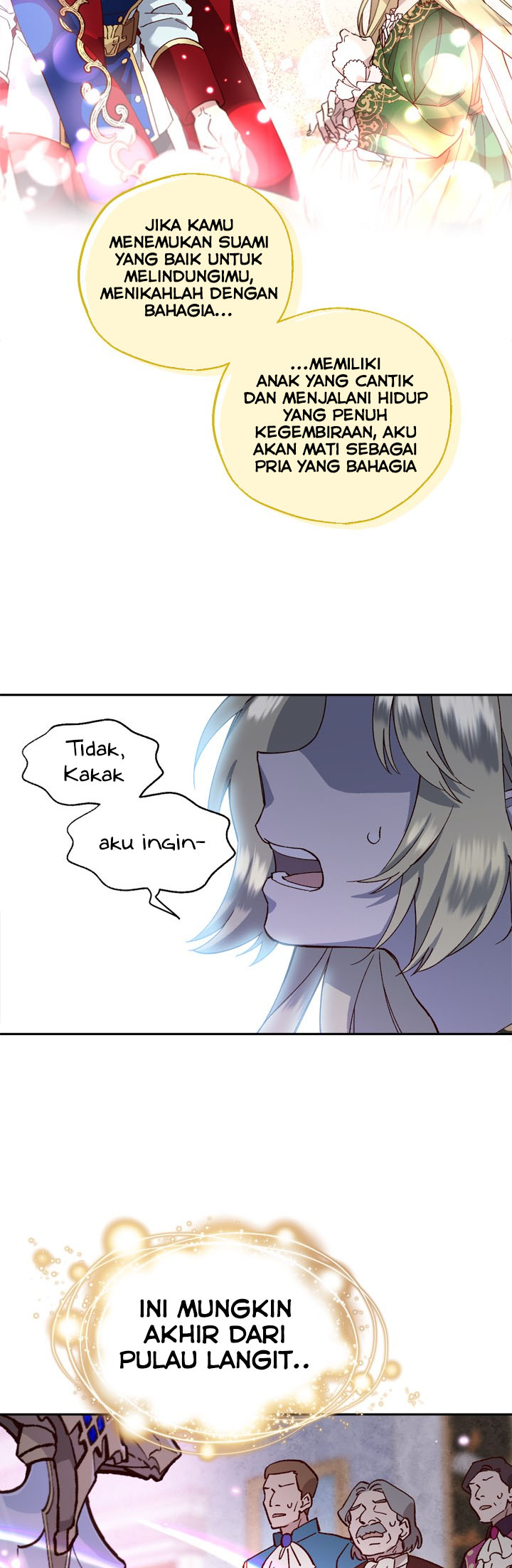 Princess to the Rescue! Chapter 5 - halaman 33