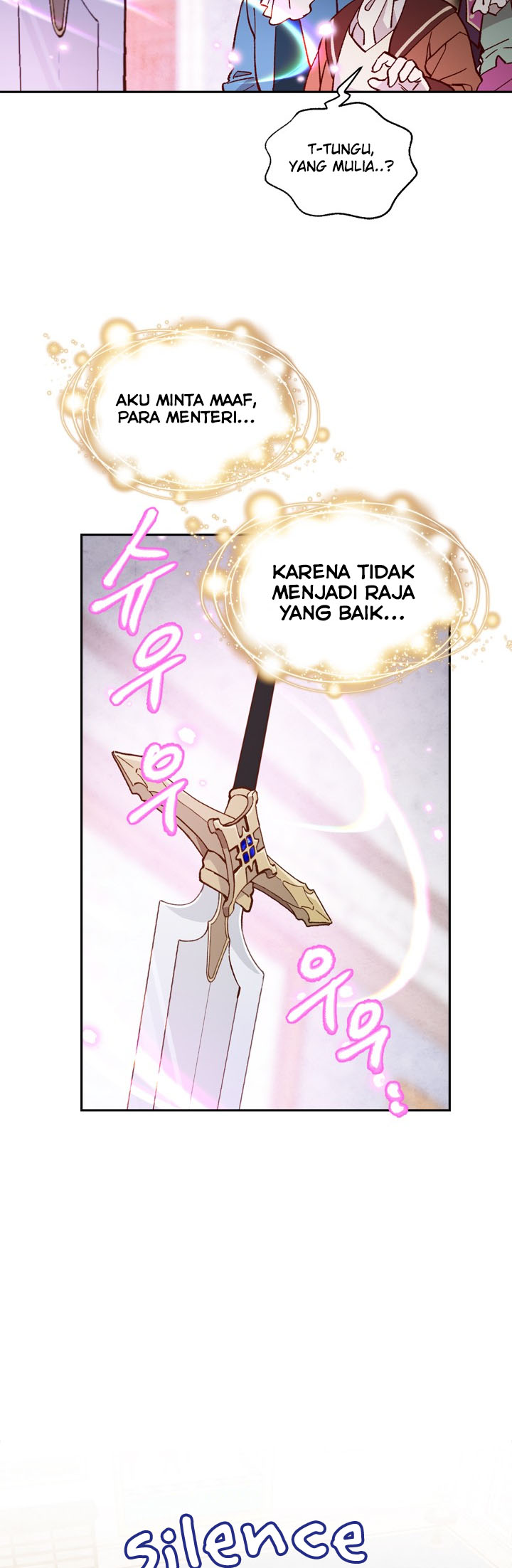 Princess to the Rescue! Chapter 5 - halaman 34