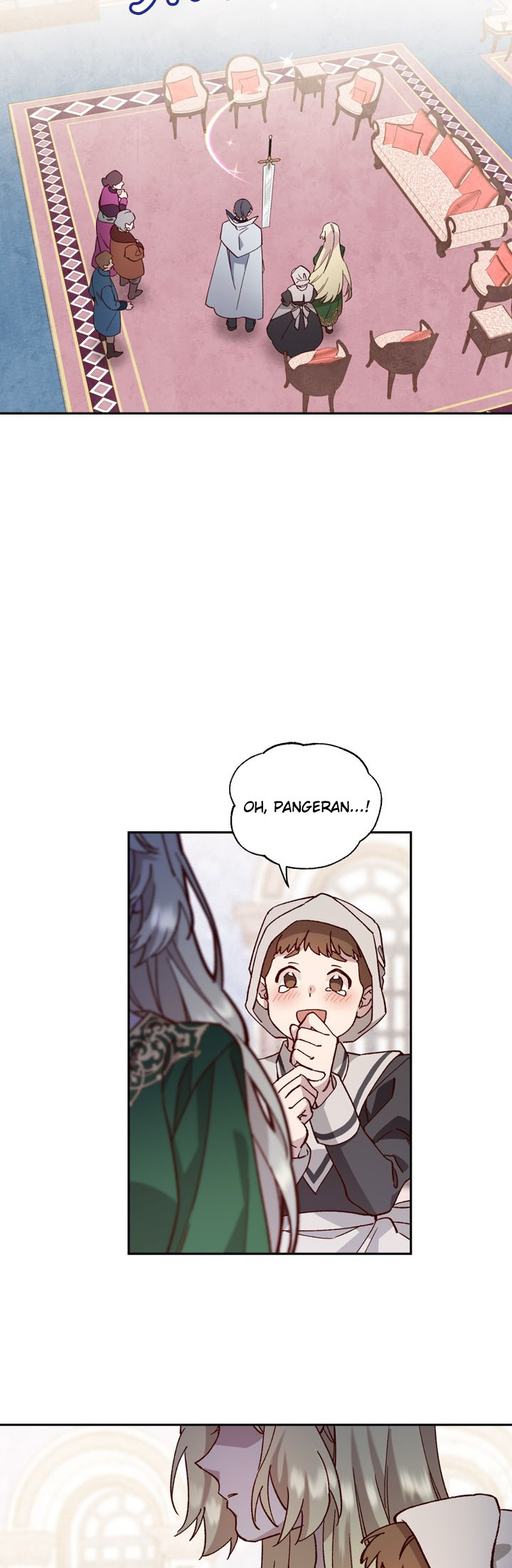 Princess to the Rescue! Chapter 5 - halaman 35