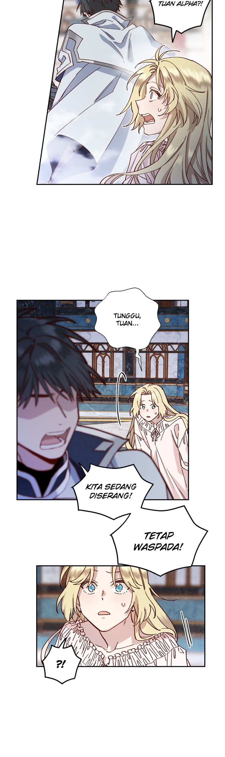 Princess to the Rescue! Chapter 5 - halaman 5