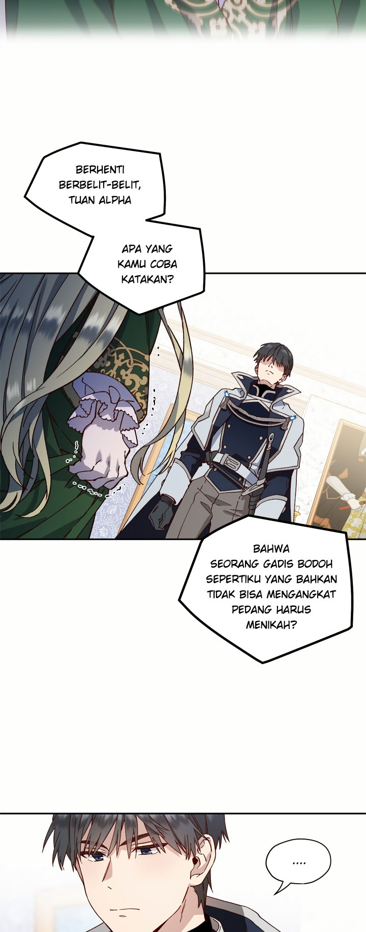 Princess to the Rescue! Chapter 6 - halaman 10