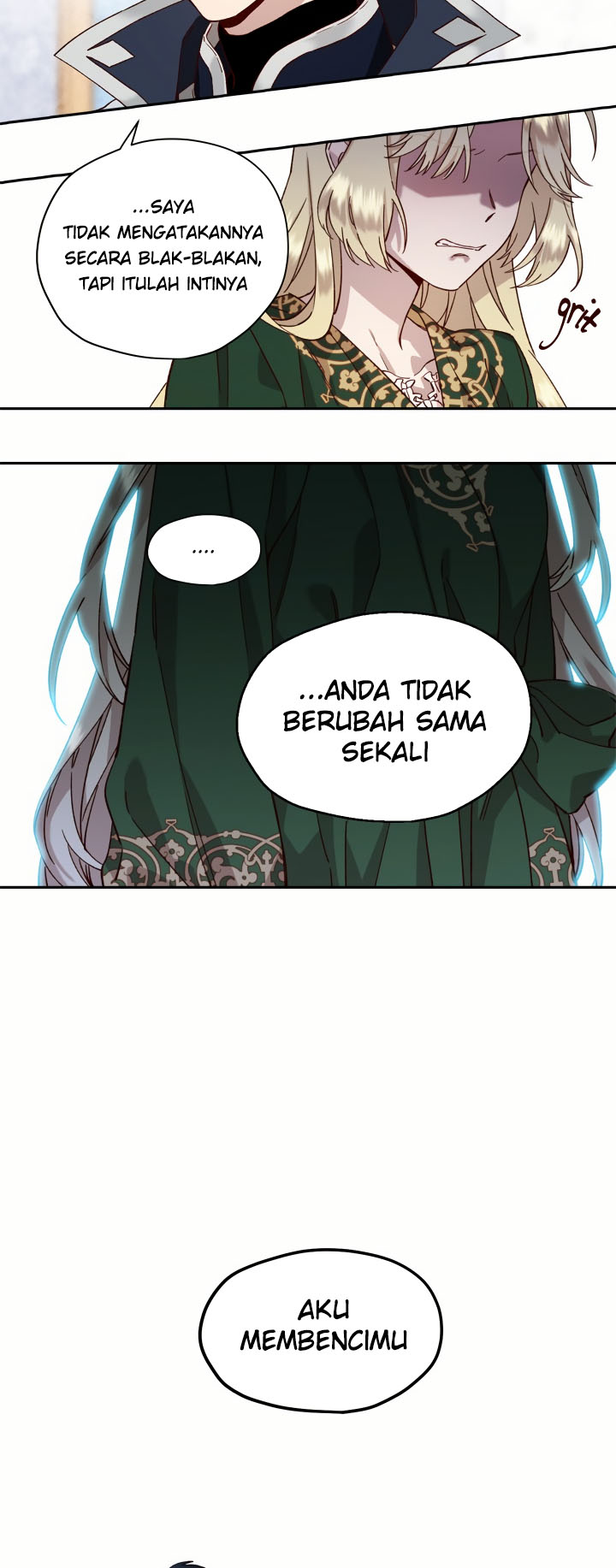 Princess to the Rescue! Chapter 6 - halaman 11