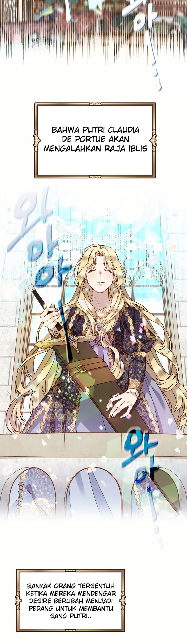 Princess to the Rescue! Chapter 6 - halaman 14