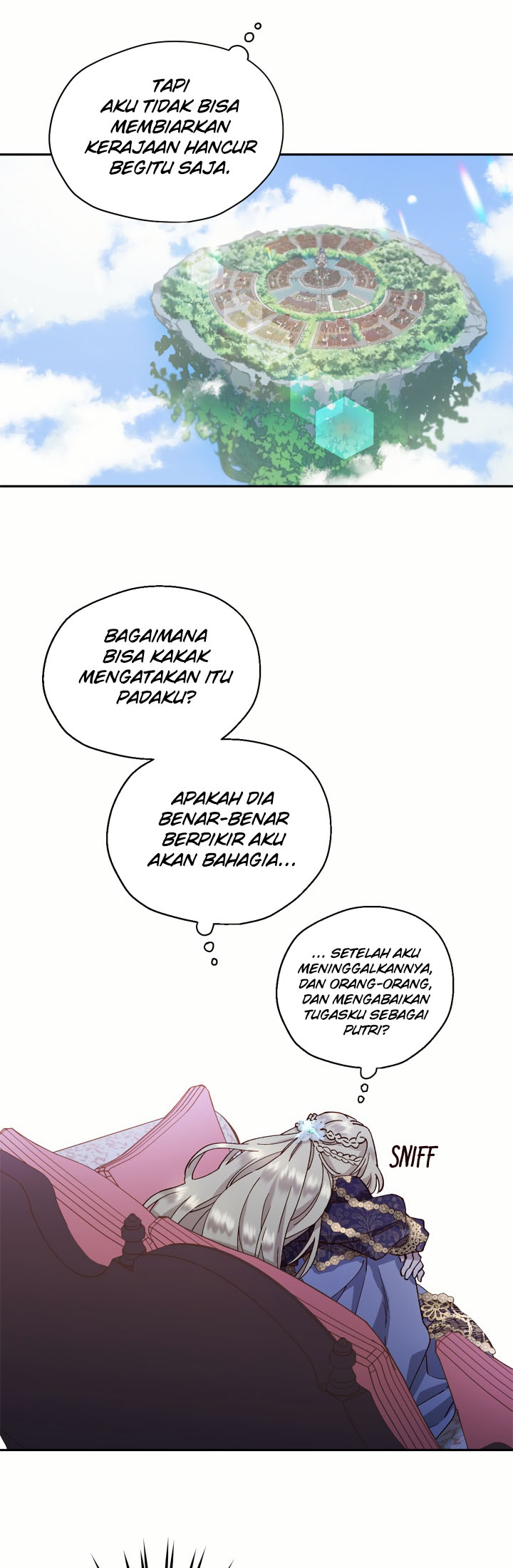 Princess to the Rescue! Chapter 6 - halaman 18