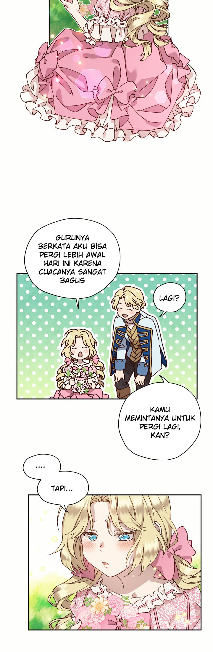 Princess to the Rescue! Chapter 6 - halaman 2