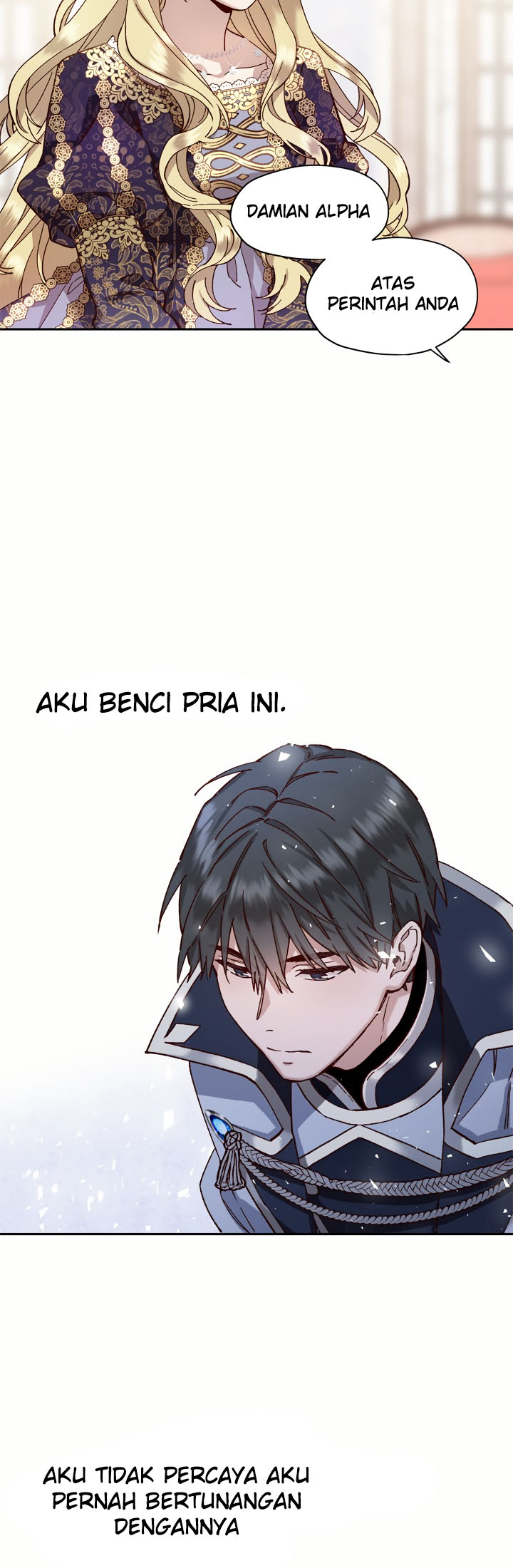 Princess to the Rescue! Chapter 6 - halaman 22