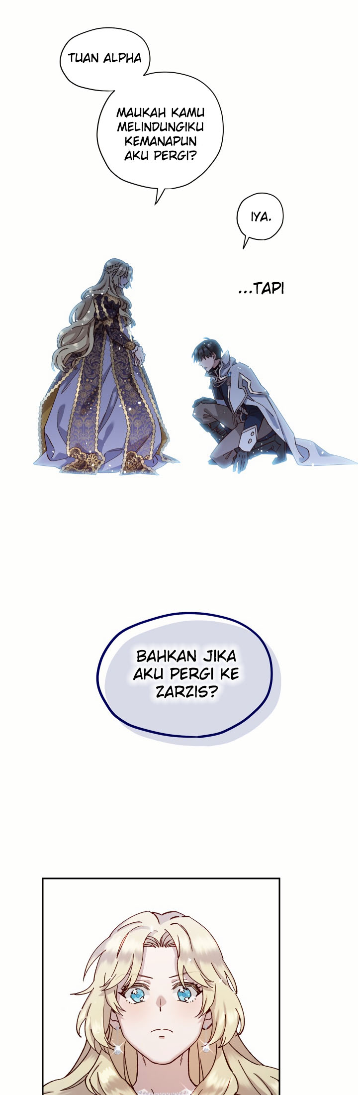 Princess to the Rescue! Chapter 6 - halaman 23
